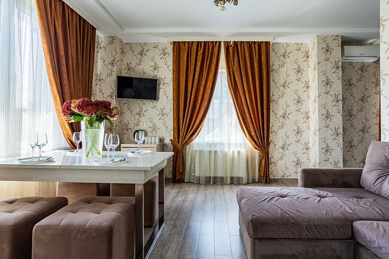 Делюкс 4-местный