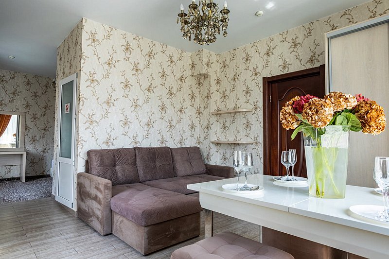 Делюкс 4-местный