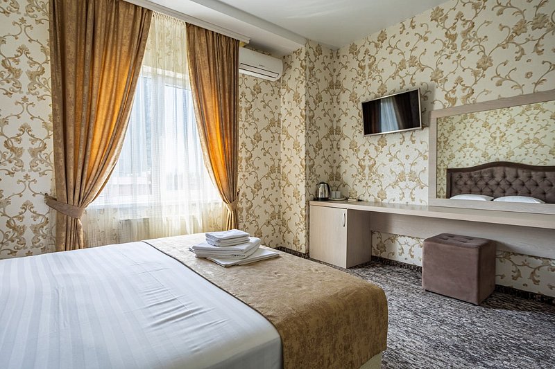 Стандартный 2-местный