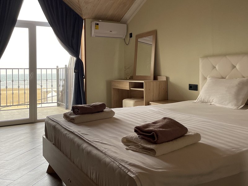 Lux 4-местный 1-комнатный (Family loft style)