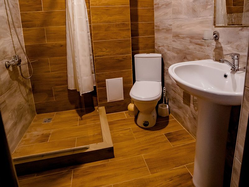 Lux 4-местный 1-комнатный (Family loft style)