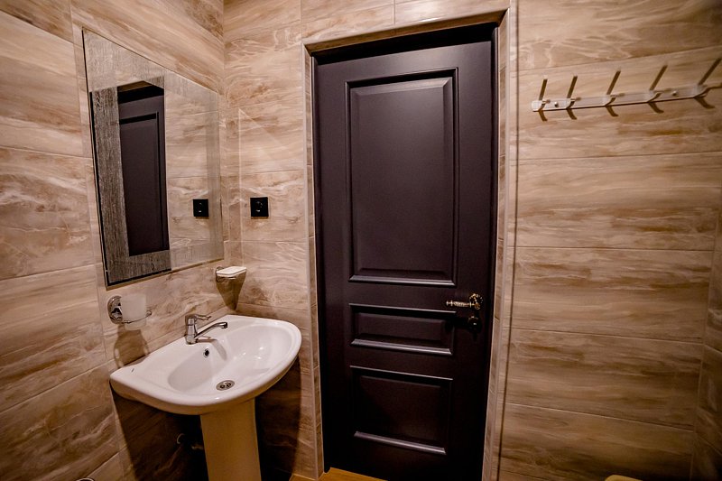 Lux 4-местный 1-комнатный (Family loft style)