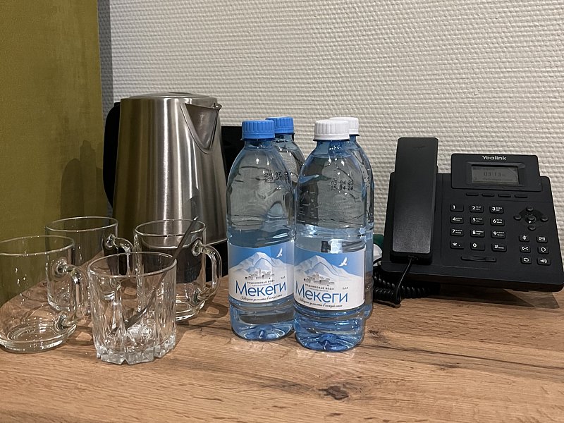 Номер 2-местный 1-комнатный TWIN (c видом на море)