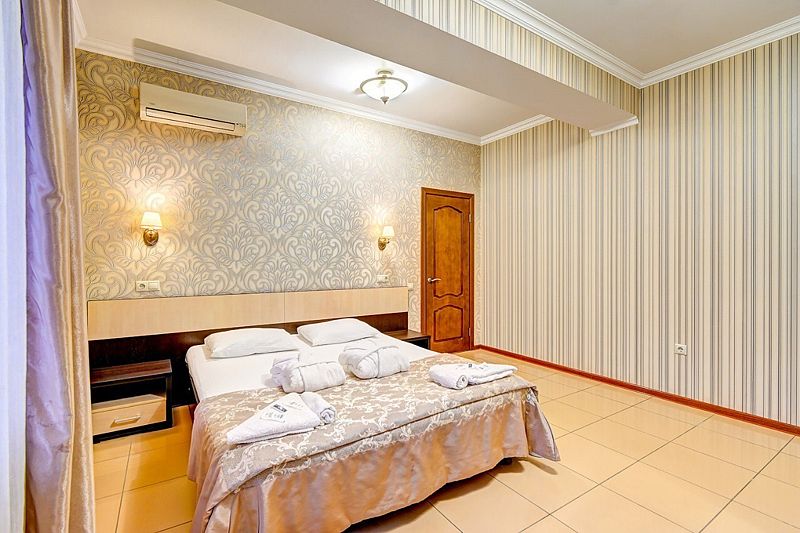 Апартаменты 3-местный 2-комнатный