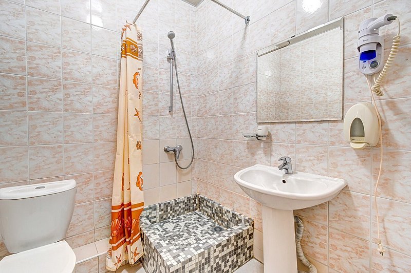 Люкс 3-местный 2-комнатный