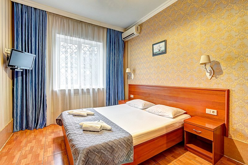 Стандартный 2-местный (без балкона)