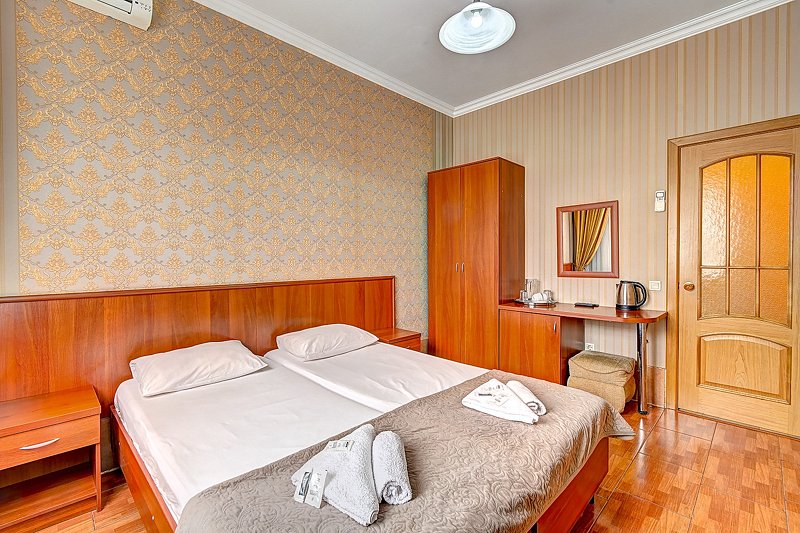 Стандартный 2-местный (без балкона)