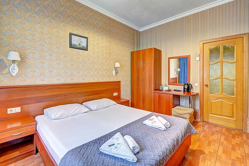 Стандартный 2-местный (без балкона)