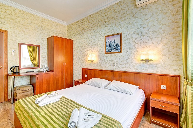 Стандартный 2-местный (без балкона)