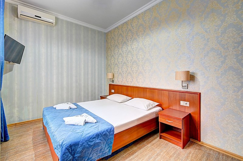 Улучшенный 2-местный (с балконом)