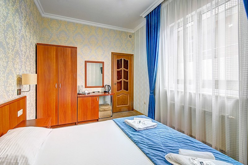 Улучшенный 2-местный (с балконом)