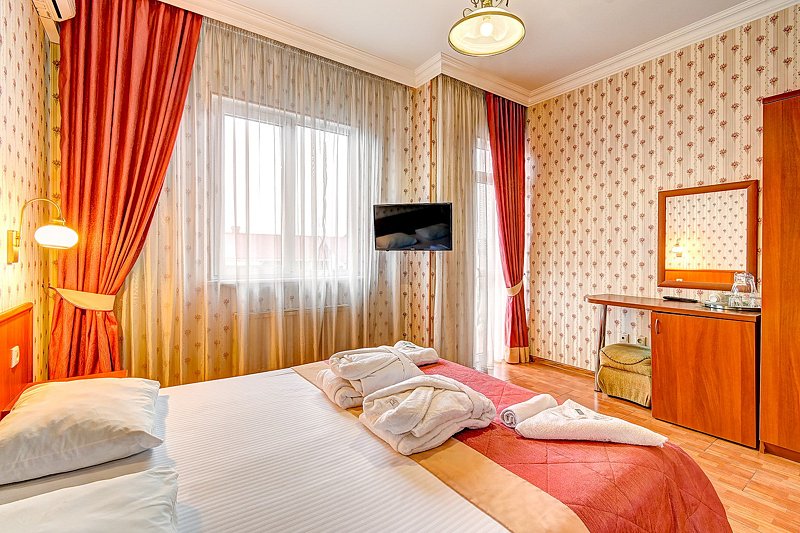 Улучшенный 2-местный (с балконом)