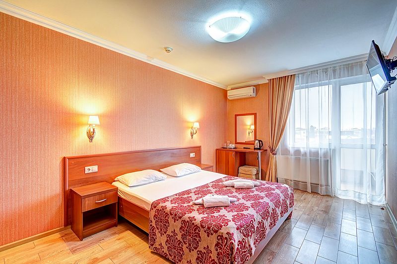 Улучшенный 2-местный (с балконом)