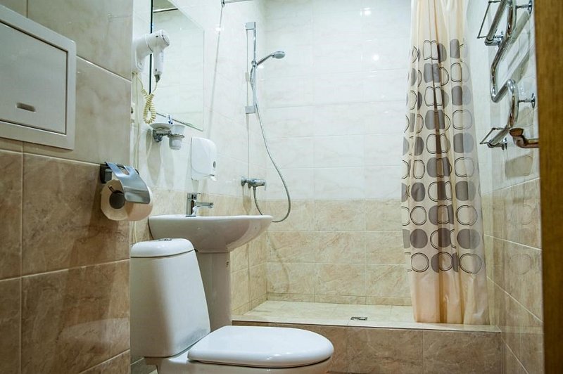 Улучшенный 2-местный (с балконом)