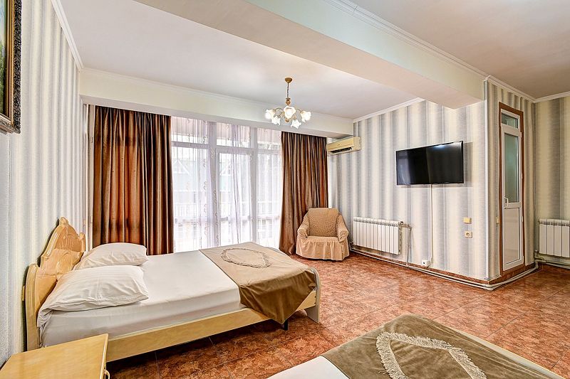 Семейный 3-местный