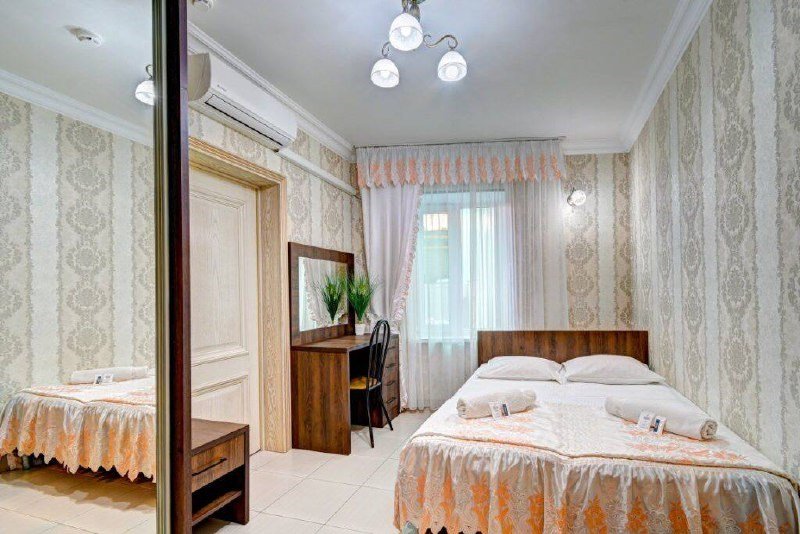 Стандартный 2-местный