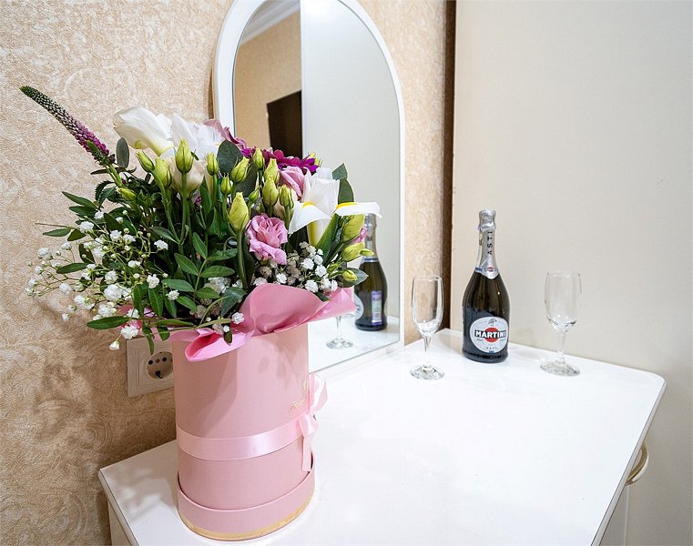 Стандартный 2-местный