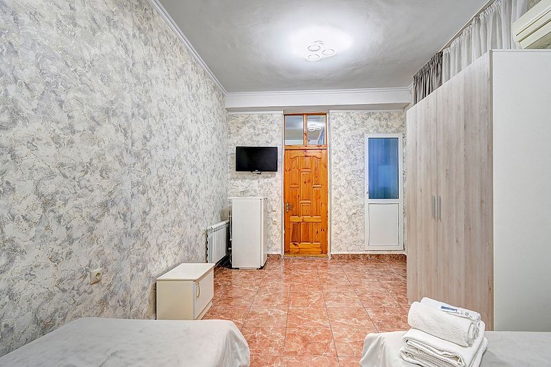 Стандартный 2-местный (без балкона, до 3-х мест)