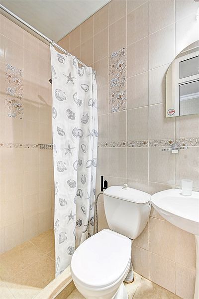 Стандартный 2-местный (без балкона, до 3-х мест)