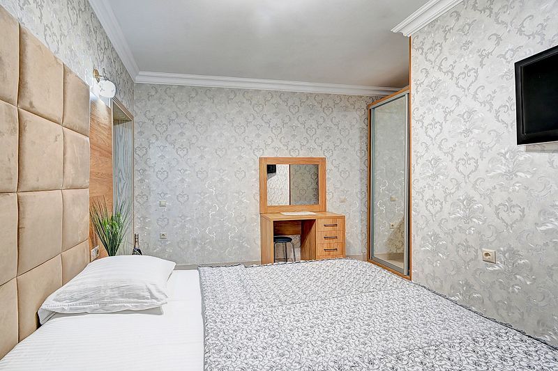 Стандартный 3-местный 2-комнатный