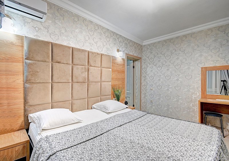 Стандартный 3-местный 2-комнатный