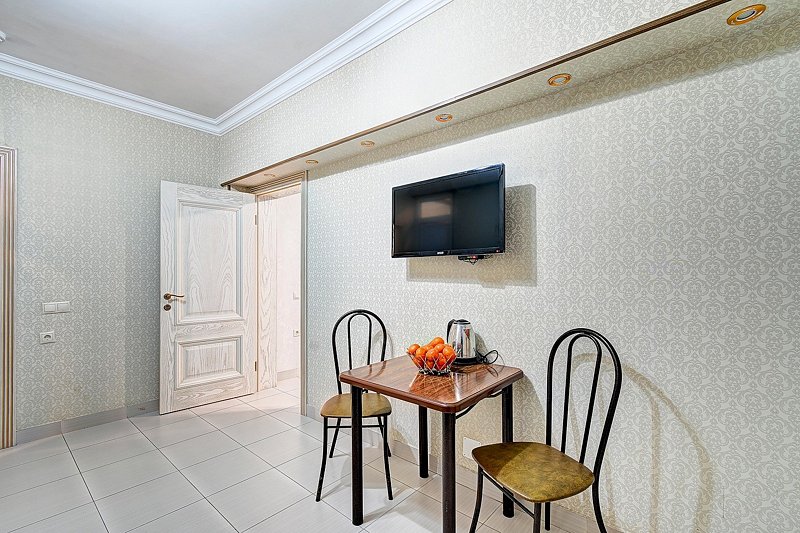 Стандартный 3-местный 2-комнатный