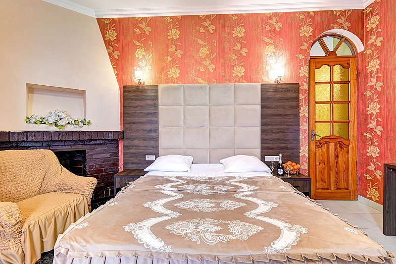 Улучшенный 2-местный