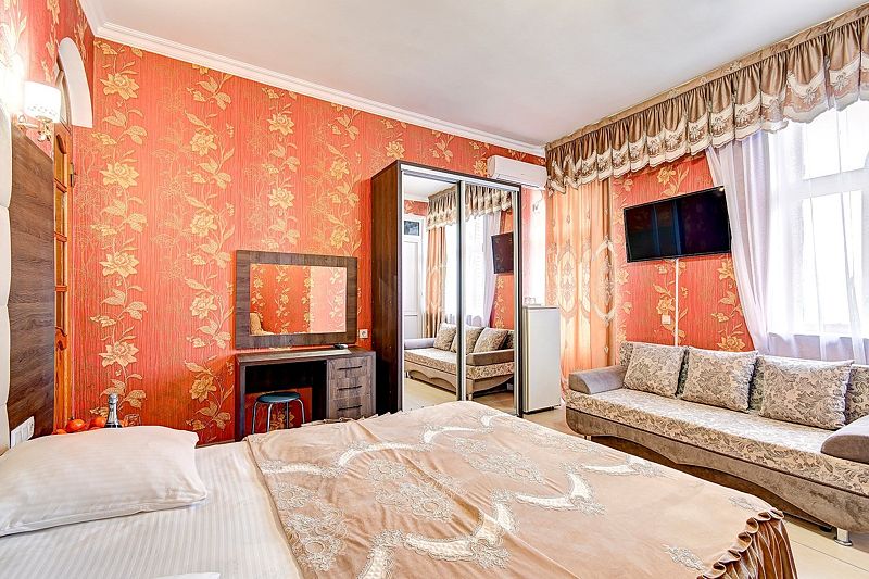 Улучшенный 2-местный