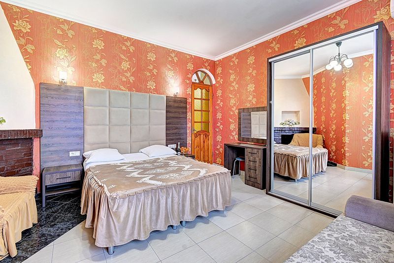 Улучшенный 2-местный