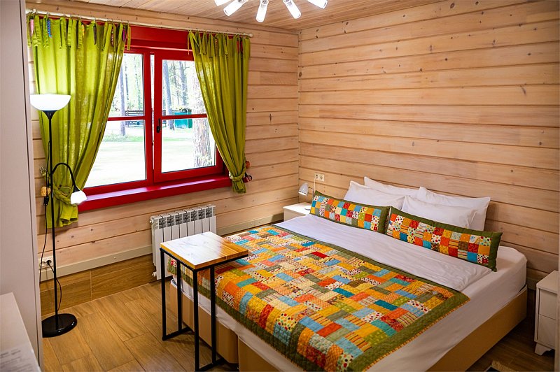 Полулюкс 2-местный Стандарт