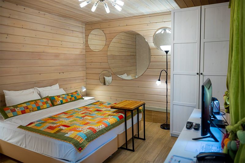 Полулюкс 2-местный Стандарт