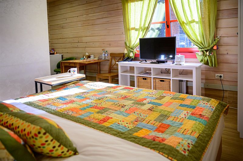 Полулюкс 2-местный Стандарт