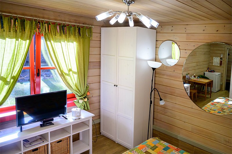 Полулюкс 2-местный Стандарт