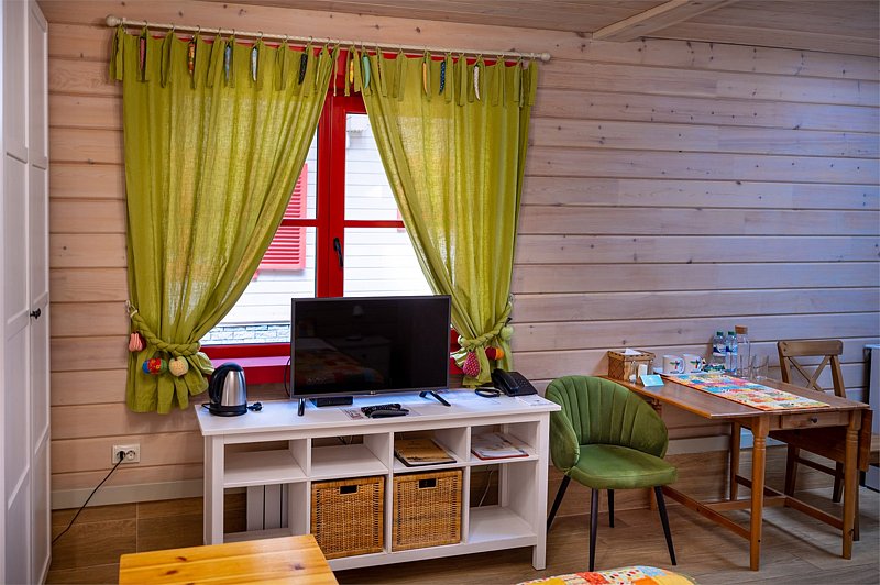 Полулюкс 2-местный Стандарт