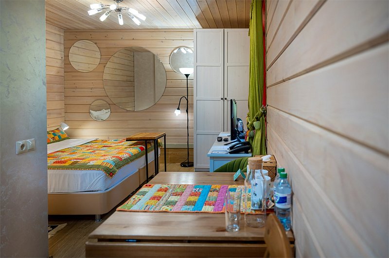 Полулюкс 2-местный Стандарт