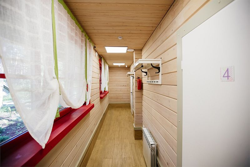 Полулюкс 2-местный Стандарт