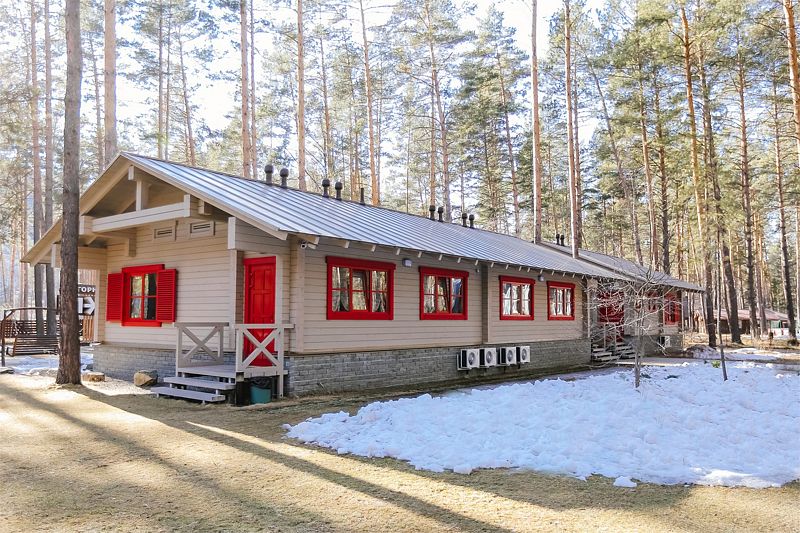 Полулюкс 2-местный Стандарт