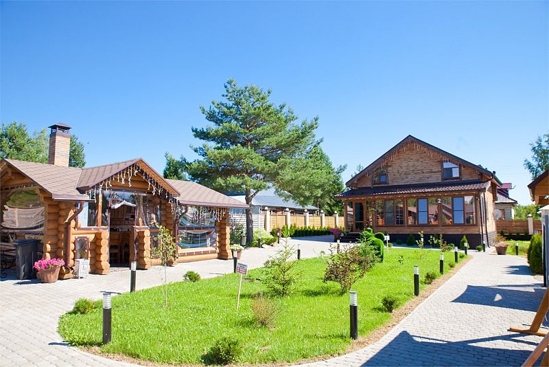 Эко-отель Мордасово, Мордасово, Владимирская область