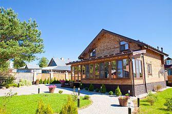 Эко-отель Мордасово