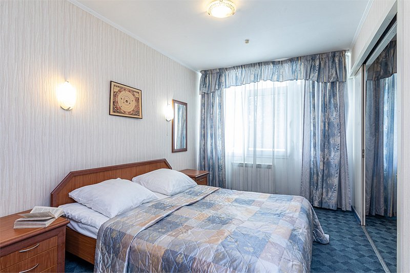 Апартаменты 2-местный 2-комнатный (№2-9 корпус 3)