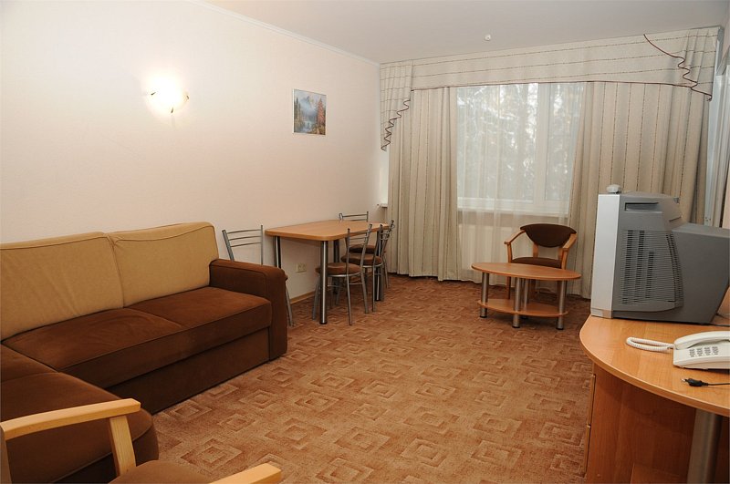 Апартаменты 2-местный 2-комнатный (№2-9 корпус 3)