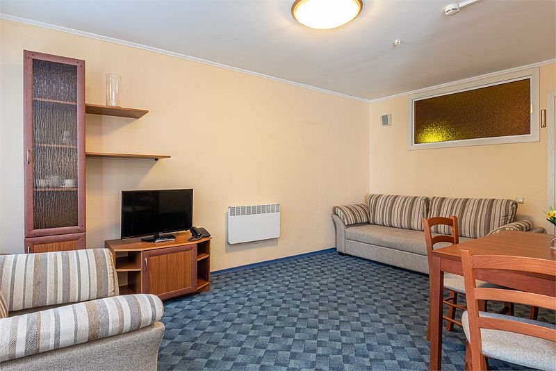 Апартаменты 2-местный 2-комнатный (№2-9 корпус 3)