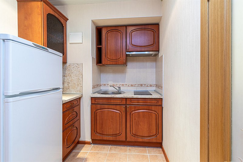 Апартаменты 2-местный 2-комнатный (№406.14 , корпус 6)