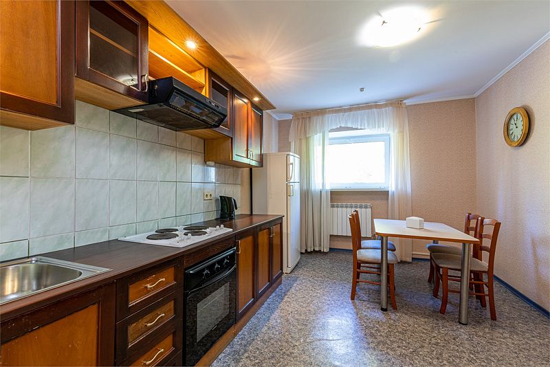 Апартаменты 2-местный 2-комнатный №1,10 (Улучшенный, корпус 3)