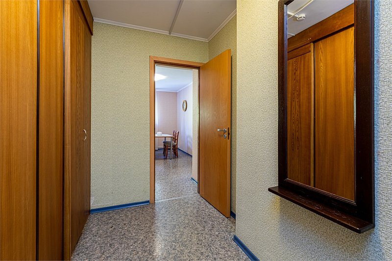 Апартаменты 2-местный 2-комнатный №1,10 (Улучшенный, корпус 3)