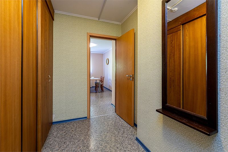 Апартаменты 2-местный 2-комнатный №1,10 (Улучшенный, корпус 3)