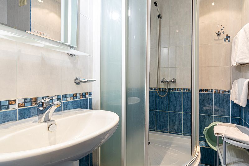 Стандартный 2-местный 1-категории 301-312 (корпус 6)