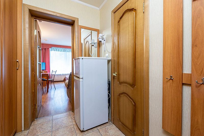 Стандартный 2-местный 1-категории 301-312 (корпус 6)