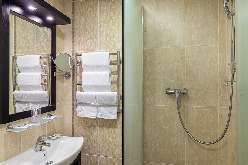 Стандартный 2-местный 1-комнатный 1-категории (корпус Главный)