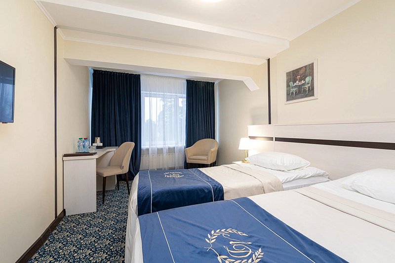 Стандартный Улучшенный 2-местный (Главный корпус)